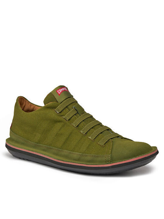 Camper Herren Sneakers Grün