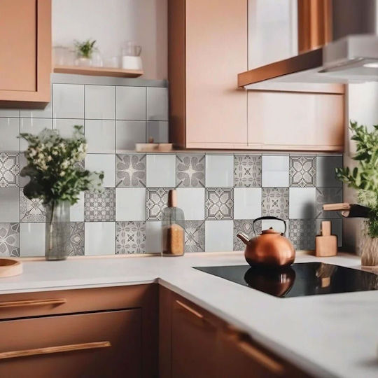 Декоративно Стикер Плочки 2бр 30x30бр Ango Декоративно Стикер Плочки 2бр 30x30бр Ango
