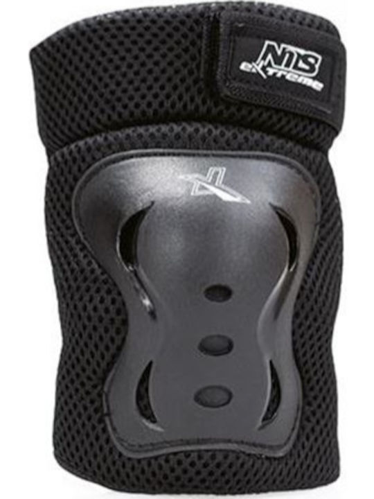 Nils Protective Gear Set for Rollers Black