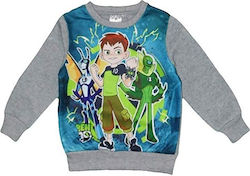 Ben 10 Gray