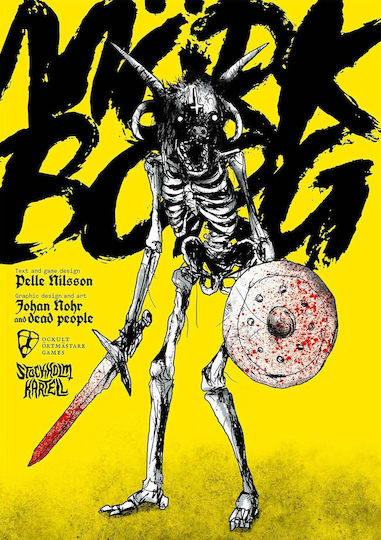 Mörk Borg PB Mörk Borg PB