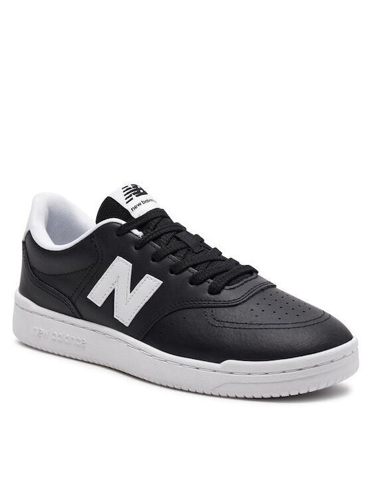 New Balance Ανδρικά Sneakers Μαύρα