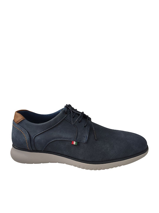 Cockers Herren Freizeitschuhe Blau