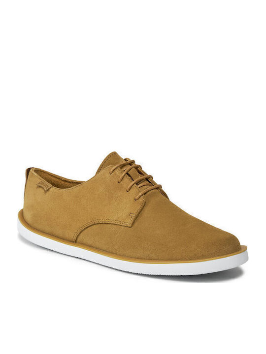 Camper Ανδρικά Casual Παπούτσια Καφέ