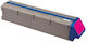 OKI 45536510 Γνήσιο Toner Laser Εκτυπωτή Ματζέντα