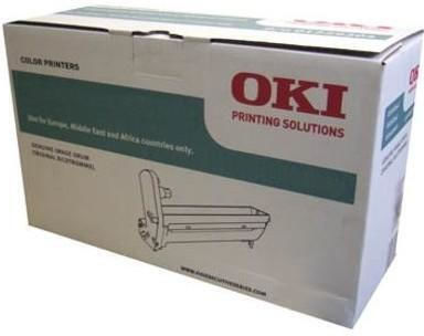 OKI 01275104 Original Trommel Laserdrucker Schwarz