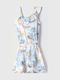 Kids' Fabric Jumpsuit Shorts/Bermudas Light Blue
