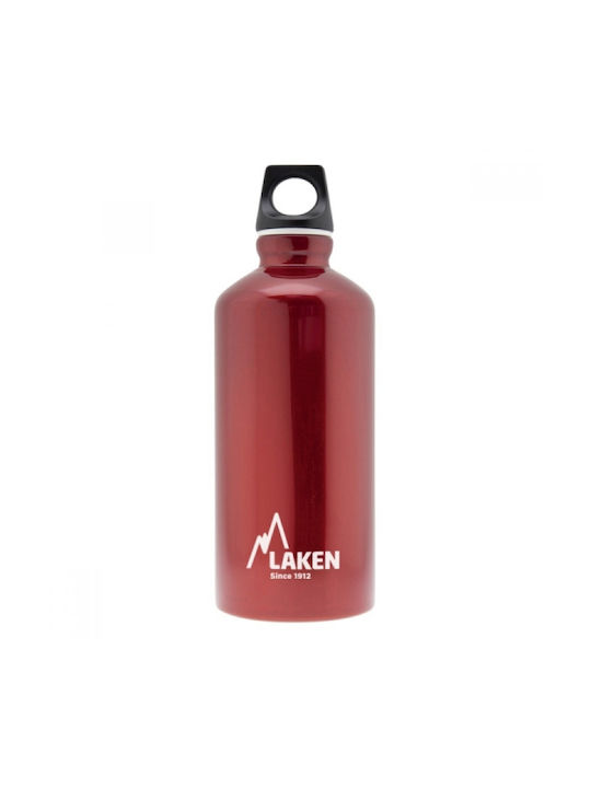 Laken Water Bottle Aluminum 600ml
