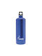 Laken Παγούρι Αλουμινίου 1000ml Μπλε