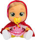 Μωρό Κούκλα Little Red Riding Hood 30 εκ.
