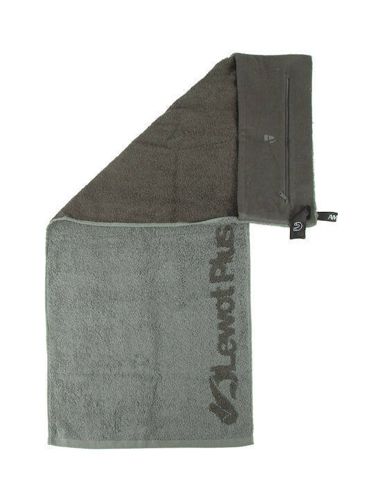 AMILA Lewot Plus Gym Cooling Towel Cotton and C...