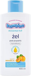 Bambino Mio Σαμπουάν 400ml Bambino Mio Σαμπουάν 400ml