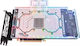 Thermaltake Pacific V-rtx 4080 Plus Water Block Bloc de apă pentru GPU Transparent