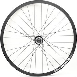 Bicycle Rear Wheel 27.5" Screw-on