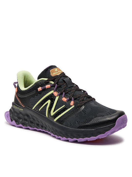 New Balance Fresh Foam Garoé Γυναικεία Αθλητικά Παπούτσια Trail Running Μαύρα