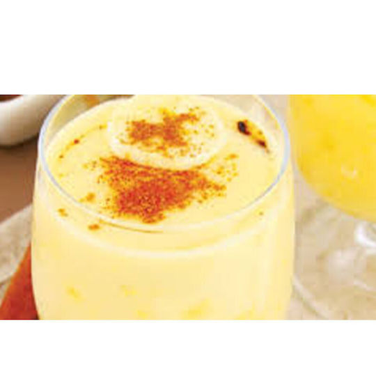 Mischung für Elche mit Geschmack Banane 250gr