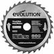 Evolution Δίσκος Κοπής Ξύλου 210mm