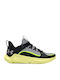 Flow Futr X 3 Niedrig Basketballschuhe Gray