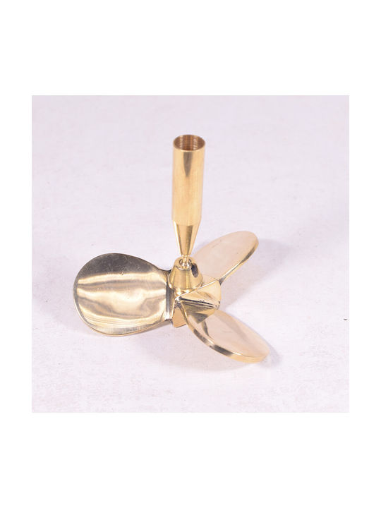 SP Souliotis Propulsor Accesoriu De Decor Pentru Birou Din Metal 8x8x8cm