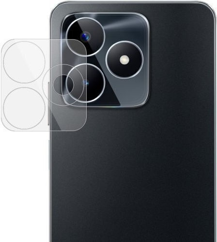 Erbord Τζαμάκι Κάμερας Διάφανο για Realme C51Realme C51