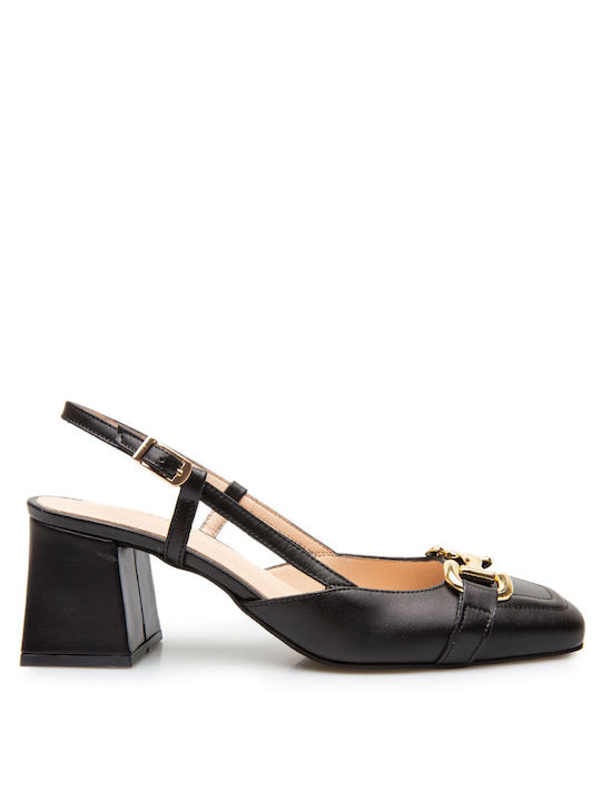 Labrini Pumps Schwarz