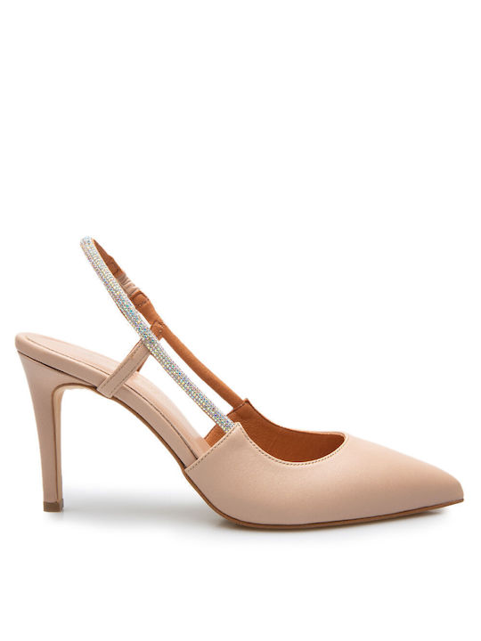 Labrini Pumps Beige