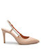 Labrini Beige Heels