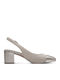 Pumps Silber