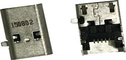 Micro USB female Connector 1pc