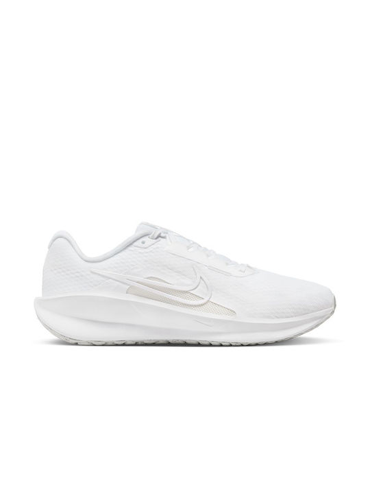 Nike Downshifter 13 Sport Shoes Running White