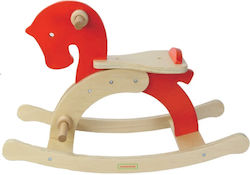 Masterkidz Wooden Rocking Toy Horse