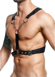 MOB Erotic Wear Black
