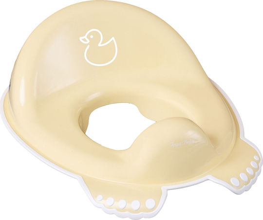 Tega Baby Kleinkinder-Toilettensitz Gelb