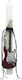 Easter Candle Round Scented Guitar White