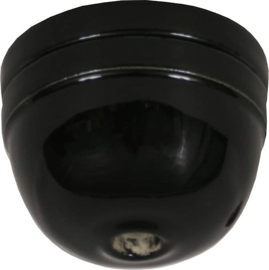 Gekas Ceiling Rose for Lighting Fixtures Black 40-301014