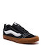 Knu Skool Sneakers Black