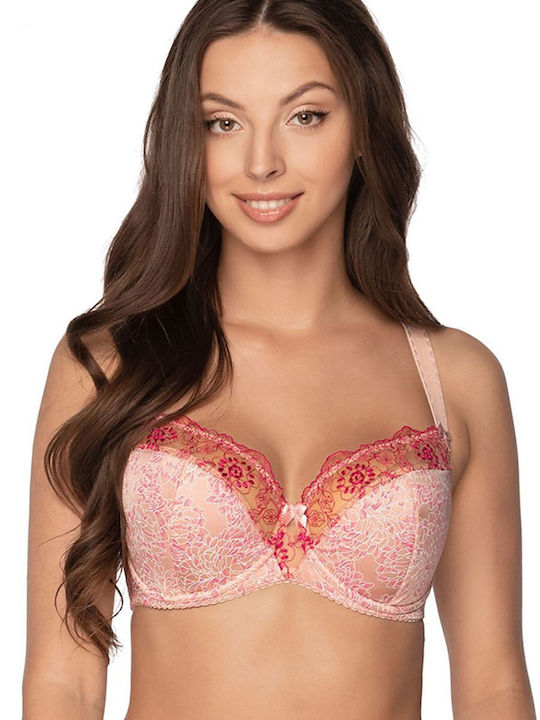 Gaia Bra Pink