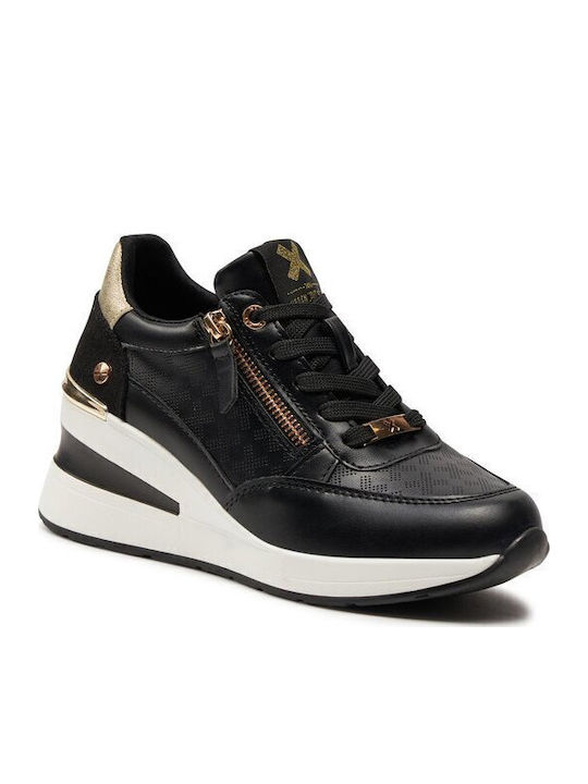 Xti Sneakers Black
