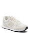 500 Γυναικεία Sneakers Μπεζ