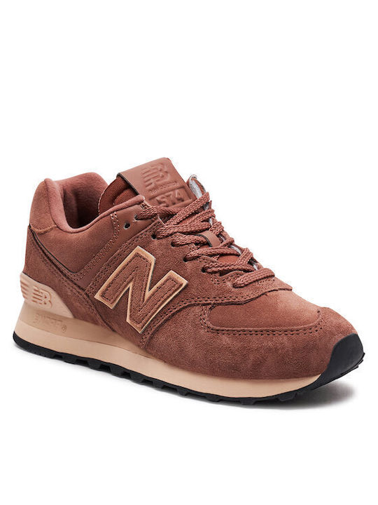 New Balance Balance Ανδρικά Sneakers Καφέ