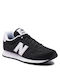 New Balance Γυναικεία Sneakers Μαύρα