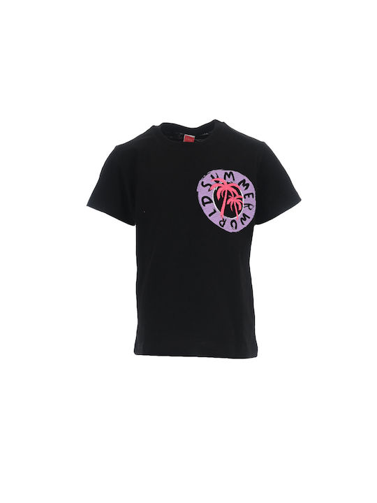 Joyce Kids T-shirt Black