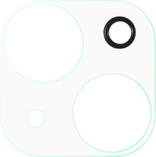 Erbord Προστασία Κάμερας Tempered Glass Διάφανο για το iPhone 13 mini