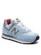 New Balance Sneakers Blau