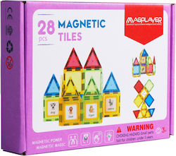 Magplayer Jucărie Magnetică De Construcție