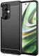 Tpu Carbon Fiber Brushed Задна корица Силикон Черен (OnePlus Nord N30 SE - OnePlus Nord N30 SE)