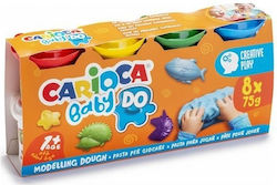 Carioca de Plastilină Baby pentru 3+ Ani 12604------2-b1