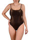 Bodysuit pentru femei Negru