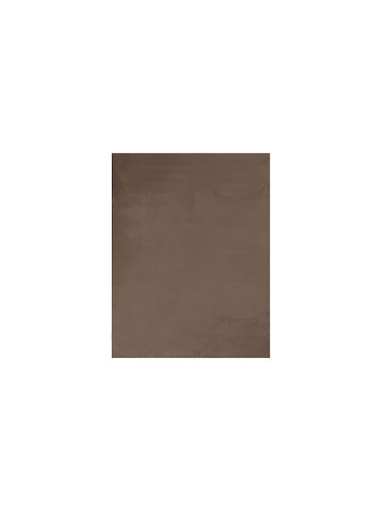 Ιόνιον Χαλί 220x150cm Καφέ Σκούρο