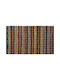 Dizas Covor Rectangular Maro